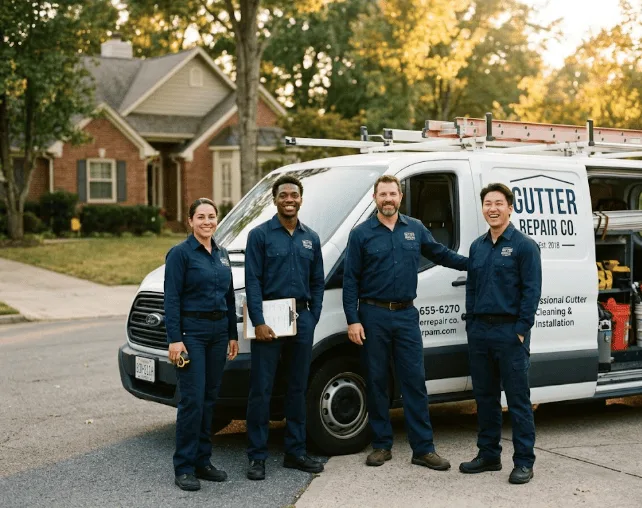 Gutter Repair company in Notrees, TX
