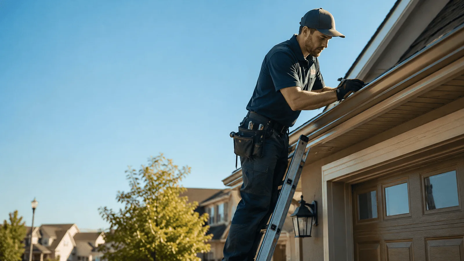 Gutter Repair in Notrees, TX near me